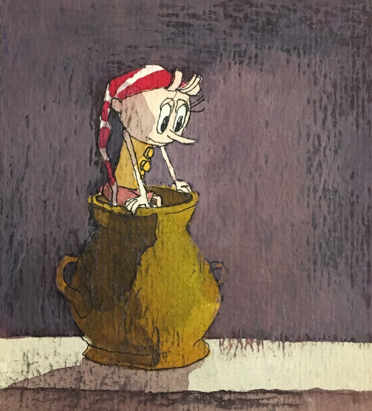 Злобный Буратино