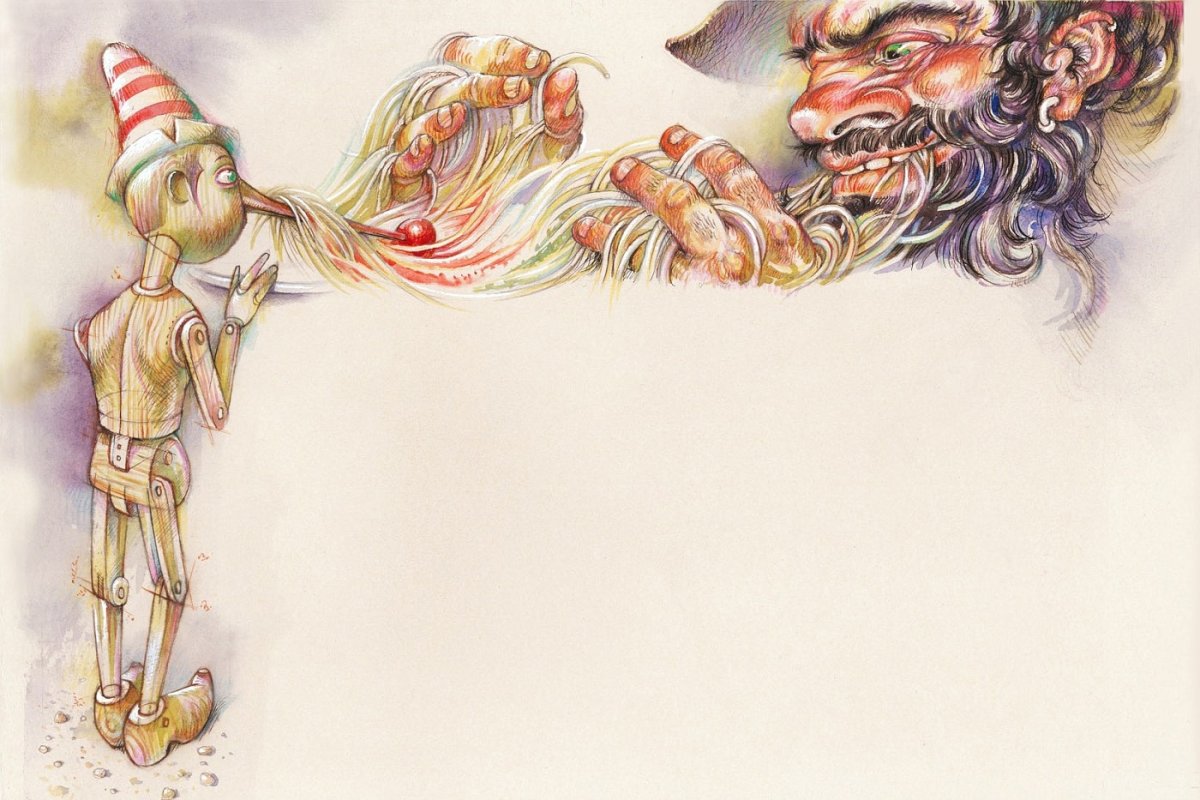 Пиноккио Марайа