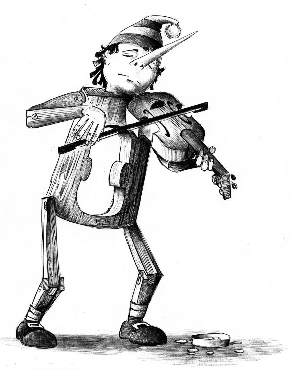 Богатенький Буратино