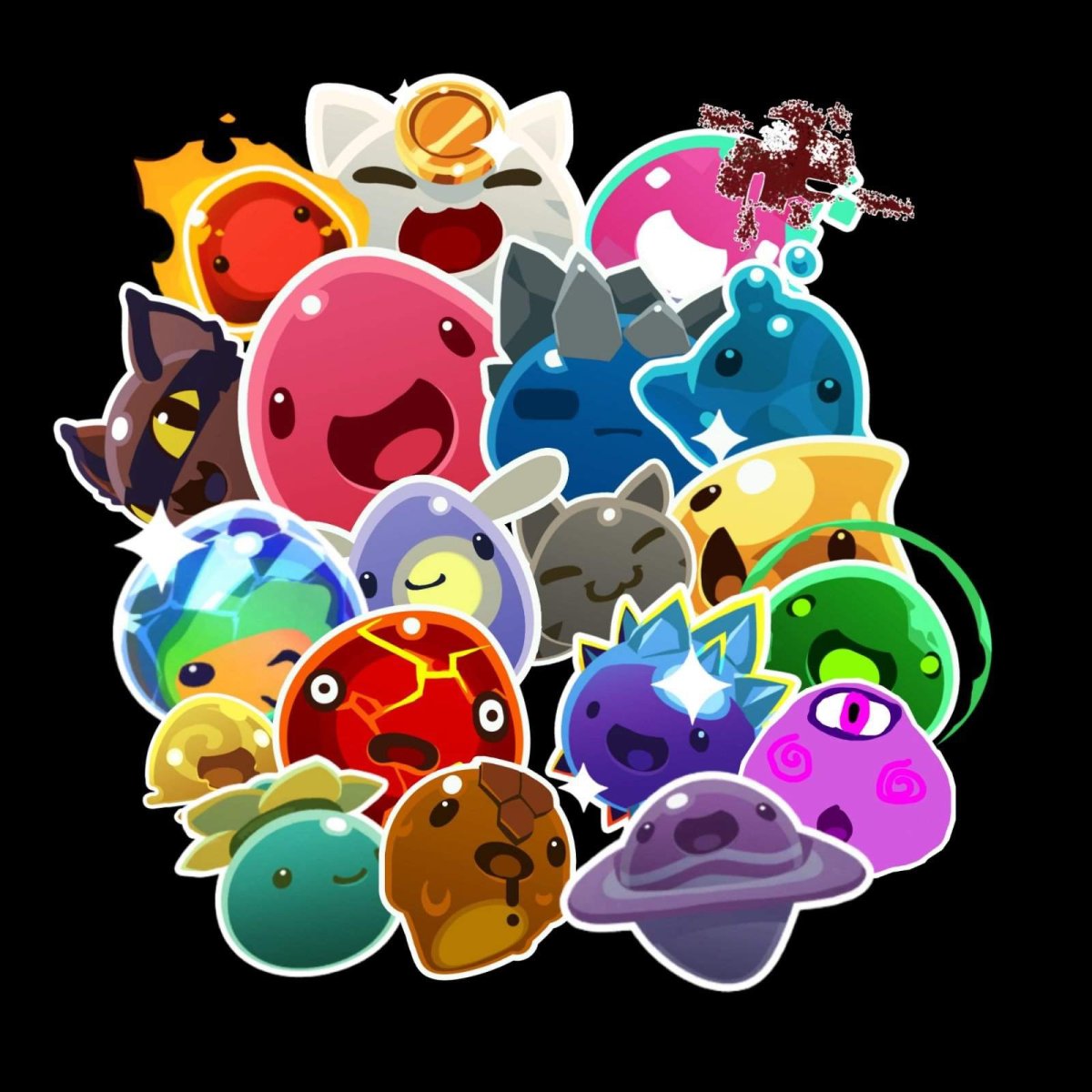 СЛАЙМ ранчер СЛАЙМ ранчер СЛАЙМЫ