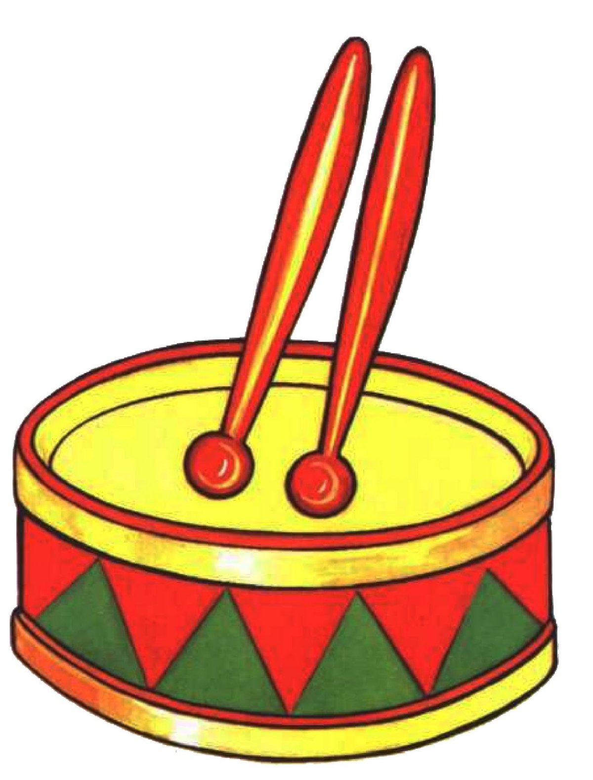 Картинки предметов для детей