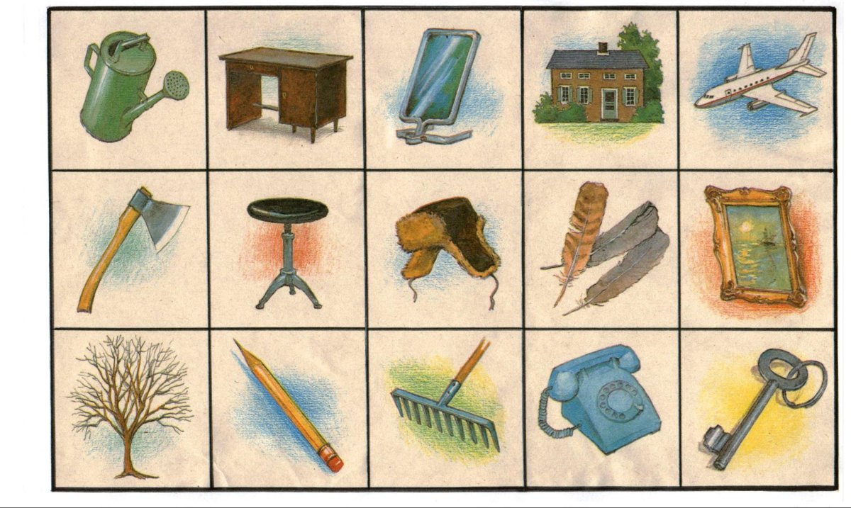 Барабан рисунок