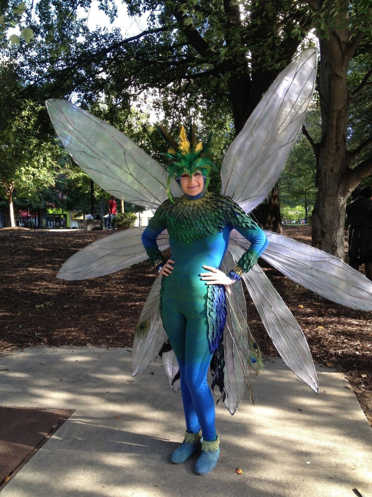 Королева костей и зубная Фея