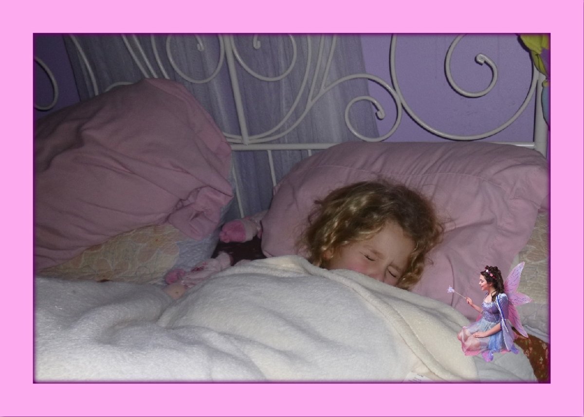 Зубная Фея прикол