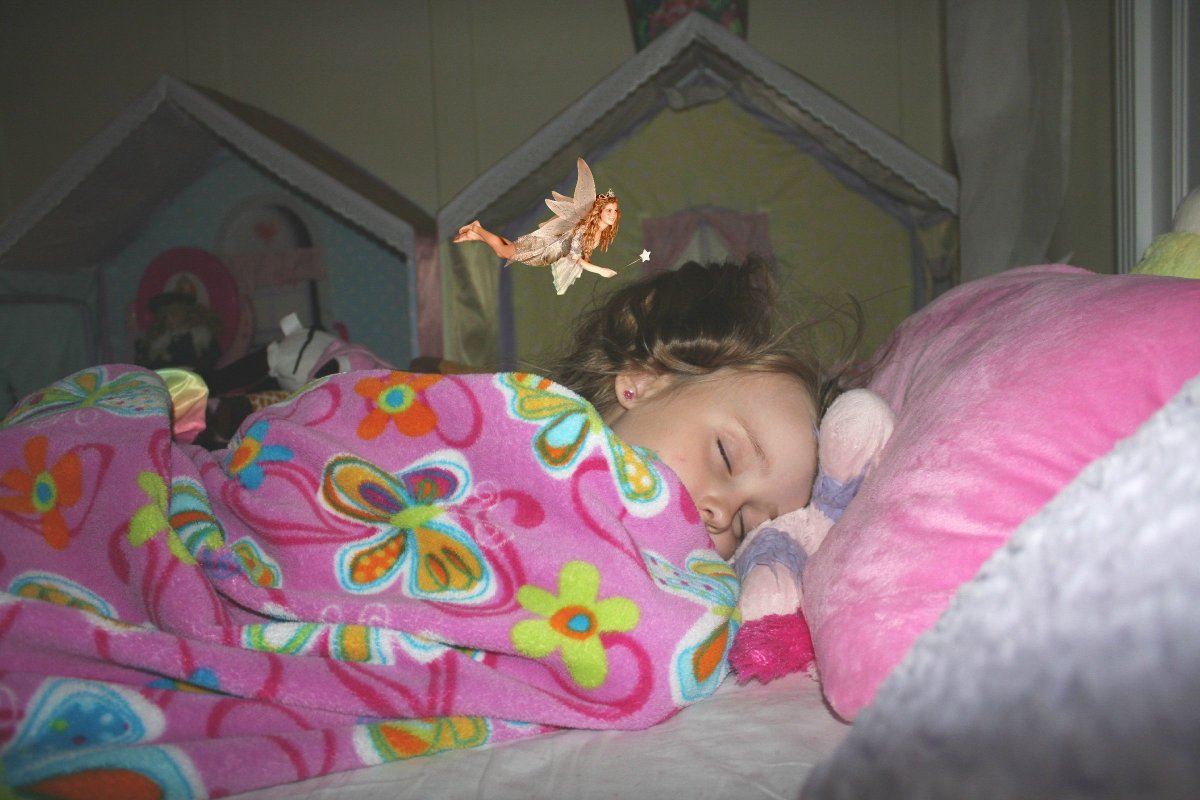 Зубная Фея Стартрек