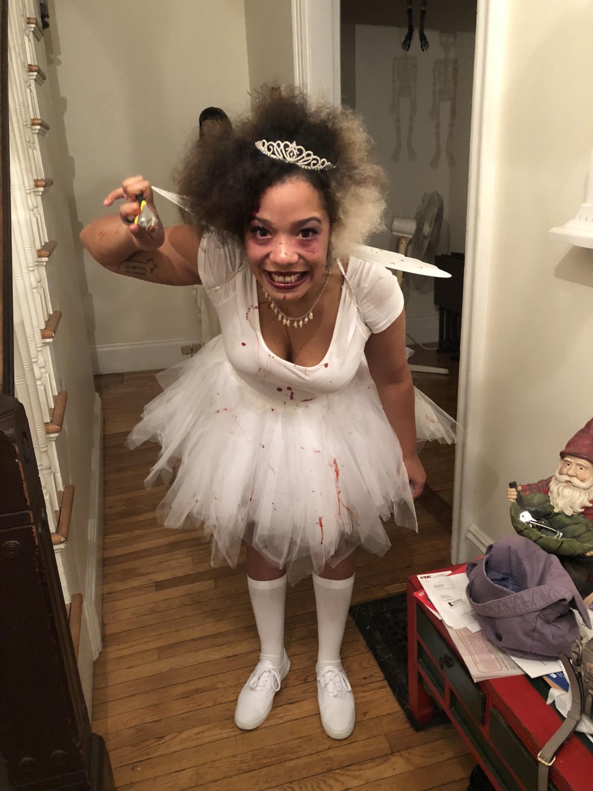 Дуэйн скала Джонсон зубная Фея