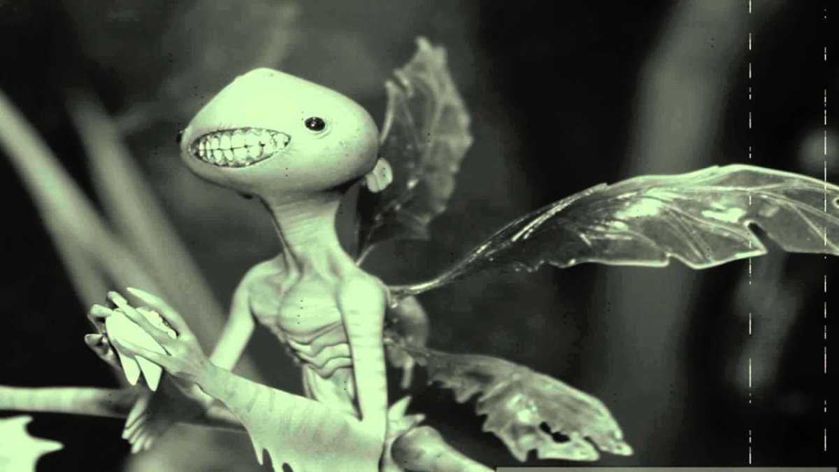 Настоящие зубные феи