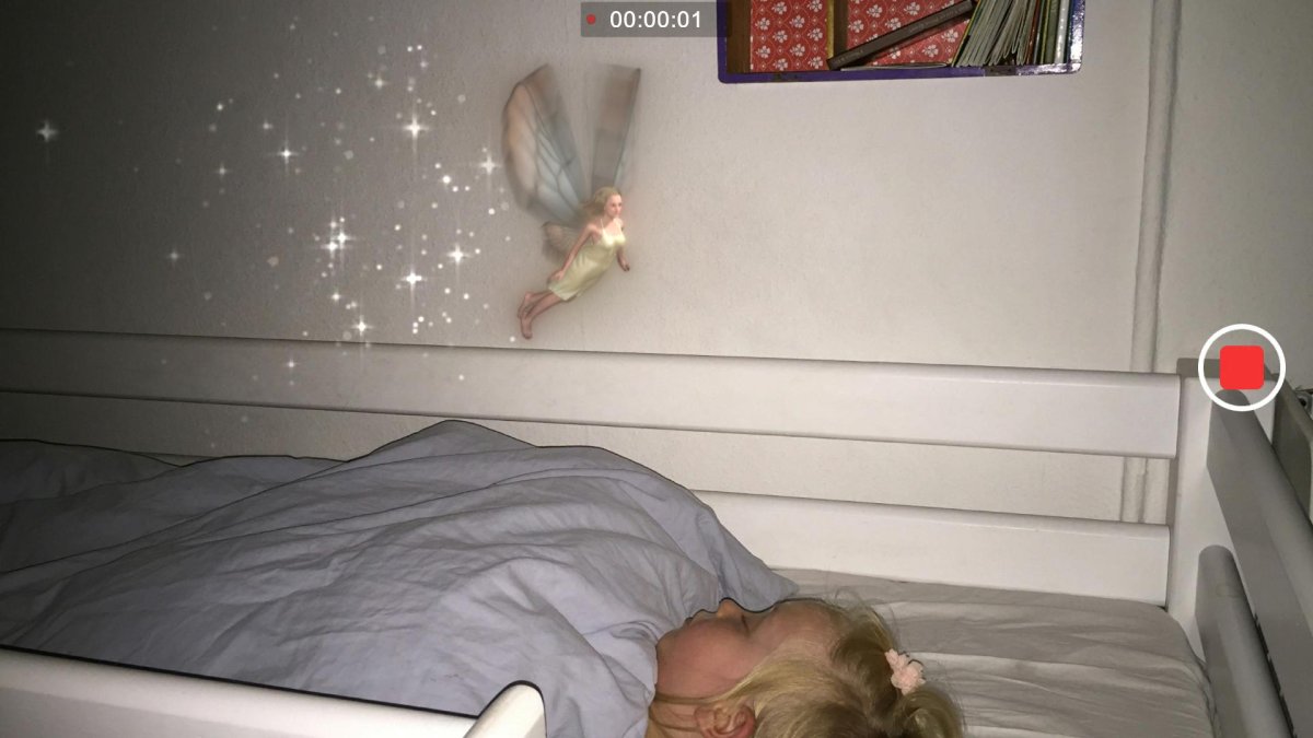 Домик зубной феи