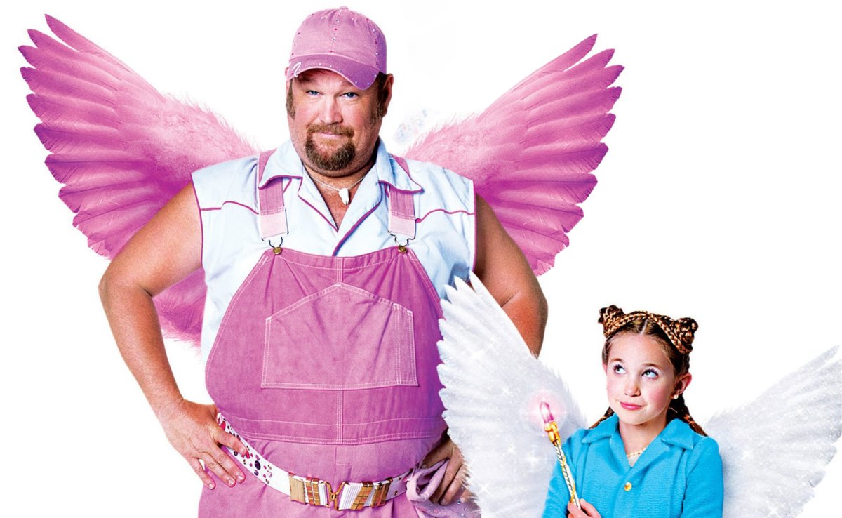 Как выглядит зубная Фея