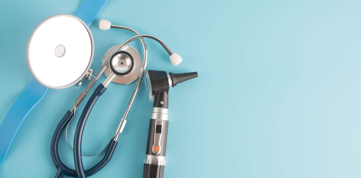 Атрибуты ЛОР врача