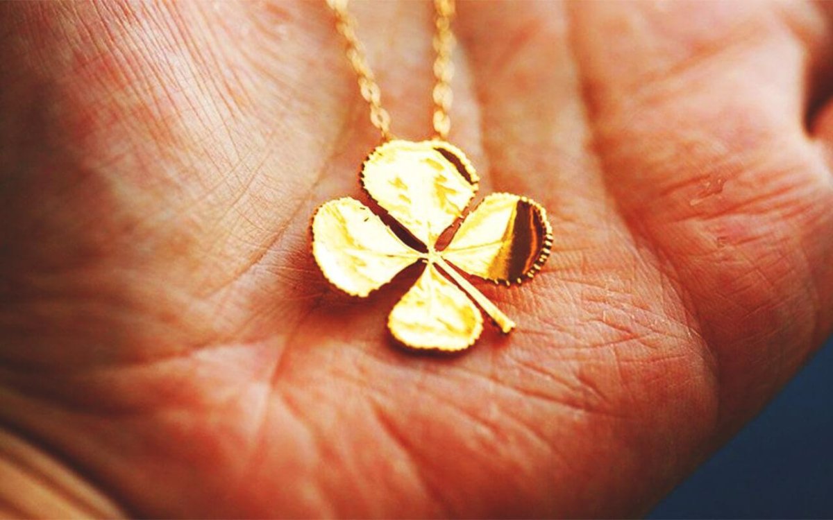 Кулон удачи