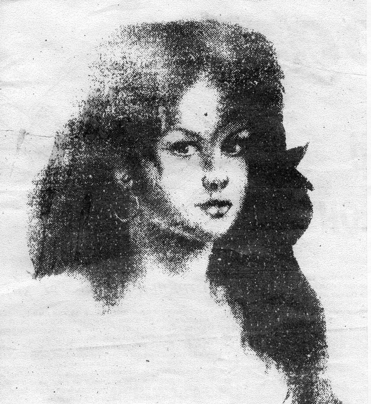 Луиджи карбоне портрет цыганки оригинал