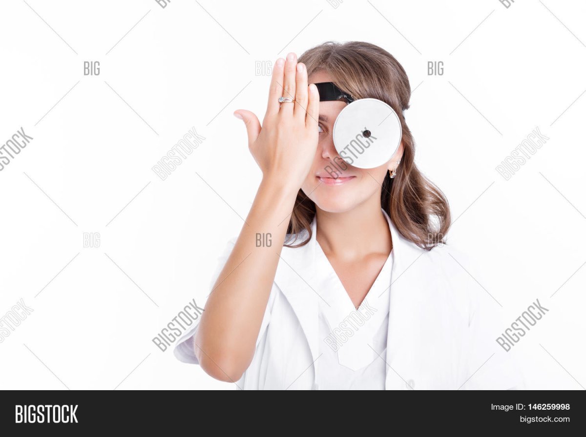 ЛОР зеркало