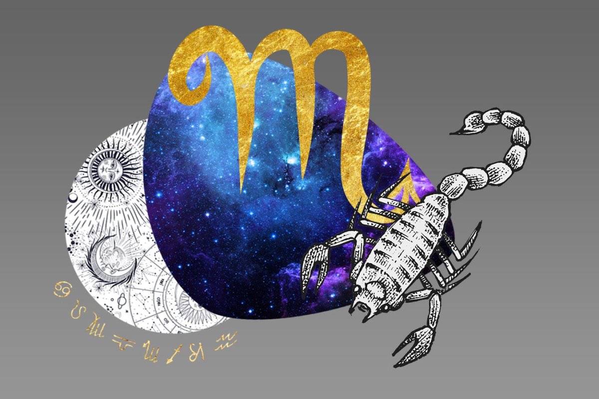 Скорпион Зодиак