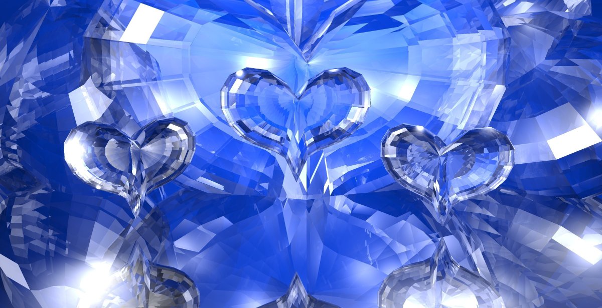 Хрустальное сердце