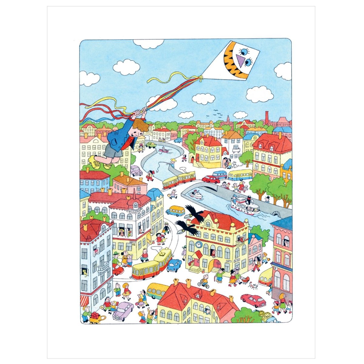 Праздник непослушания фантик