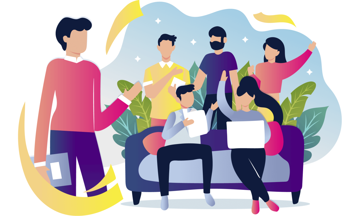 Коллектив вектор