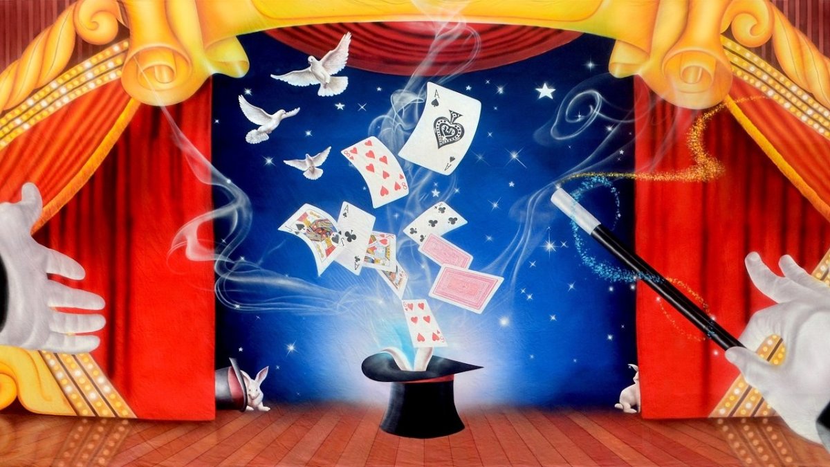 Сказочный мир театра