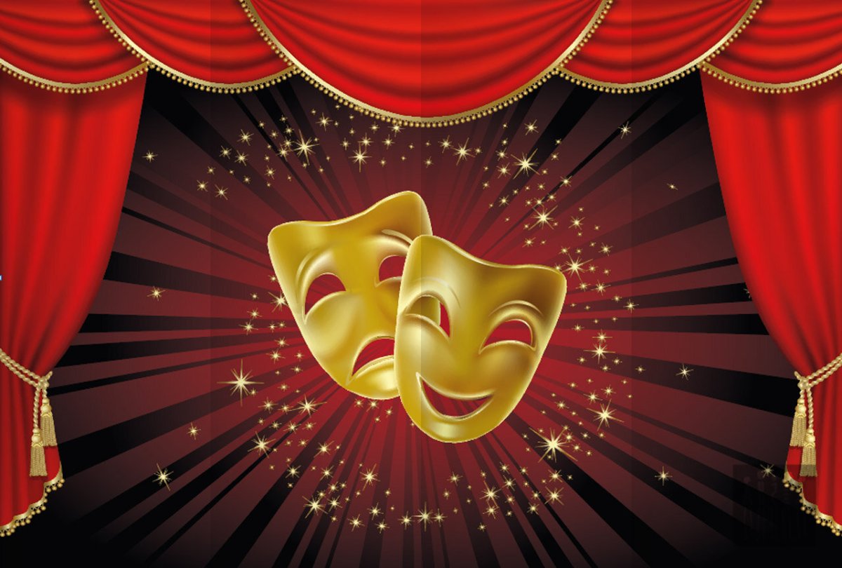 Театральный кружок для детей