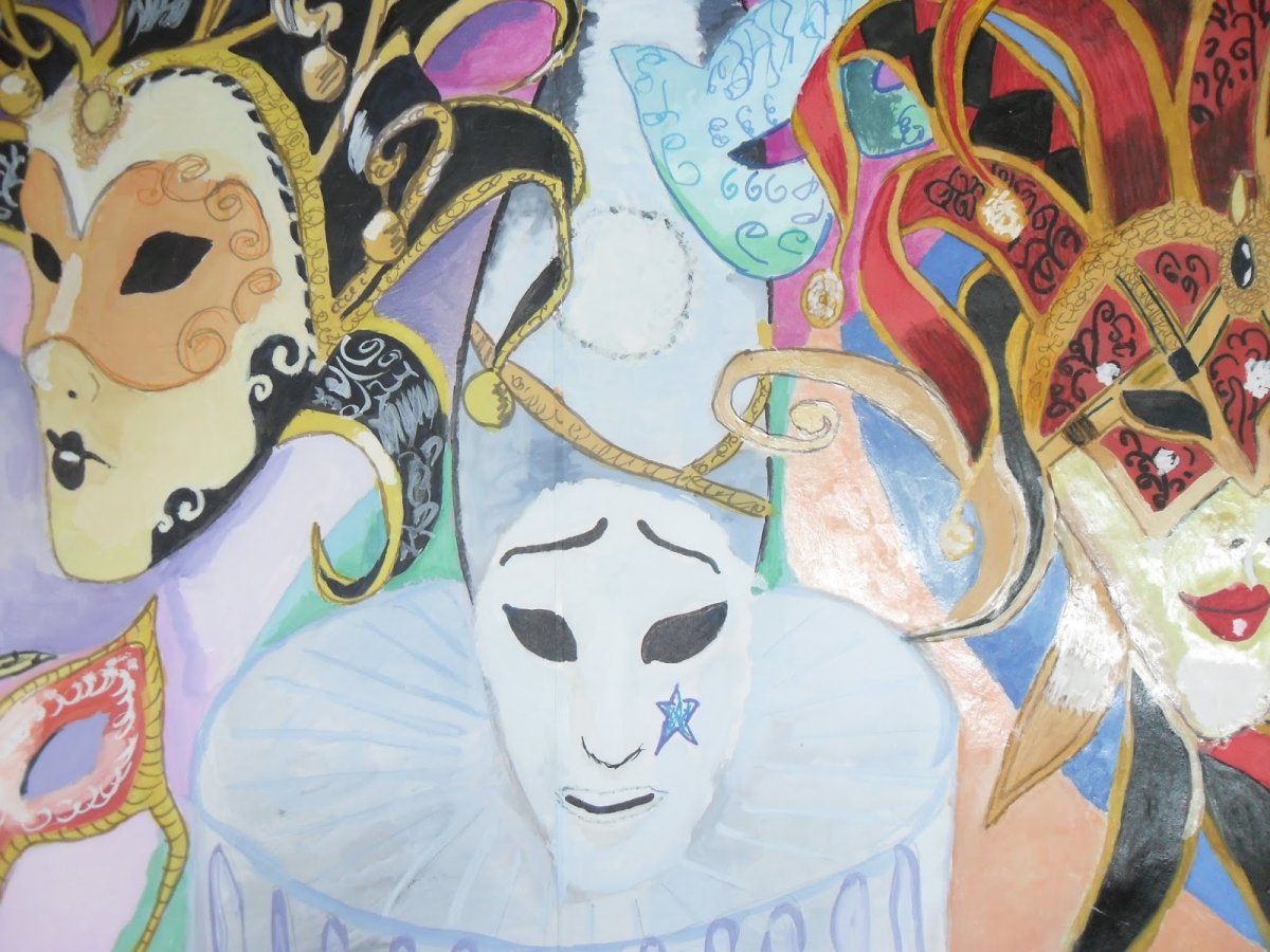 День театра в детском саду