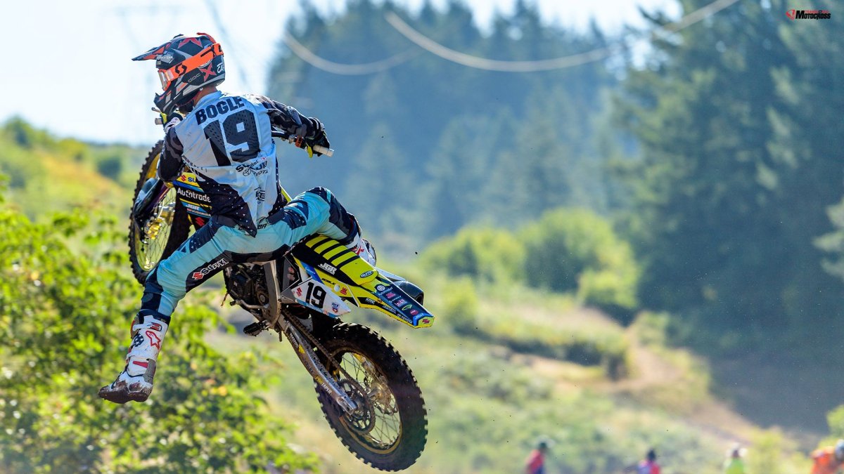 Мотокросс 4к