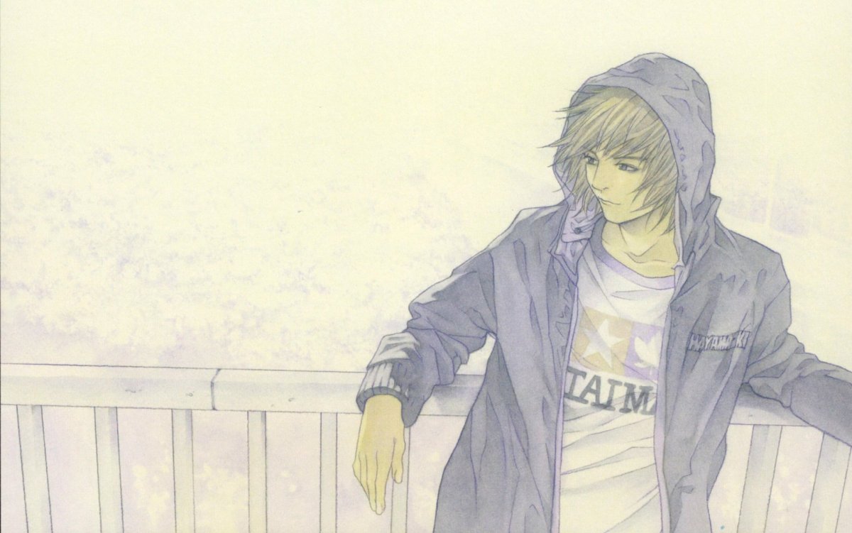 Рыцарь вампир аниме рисовка