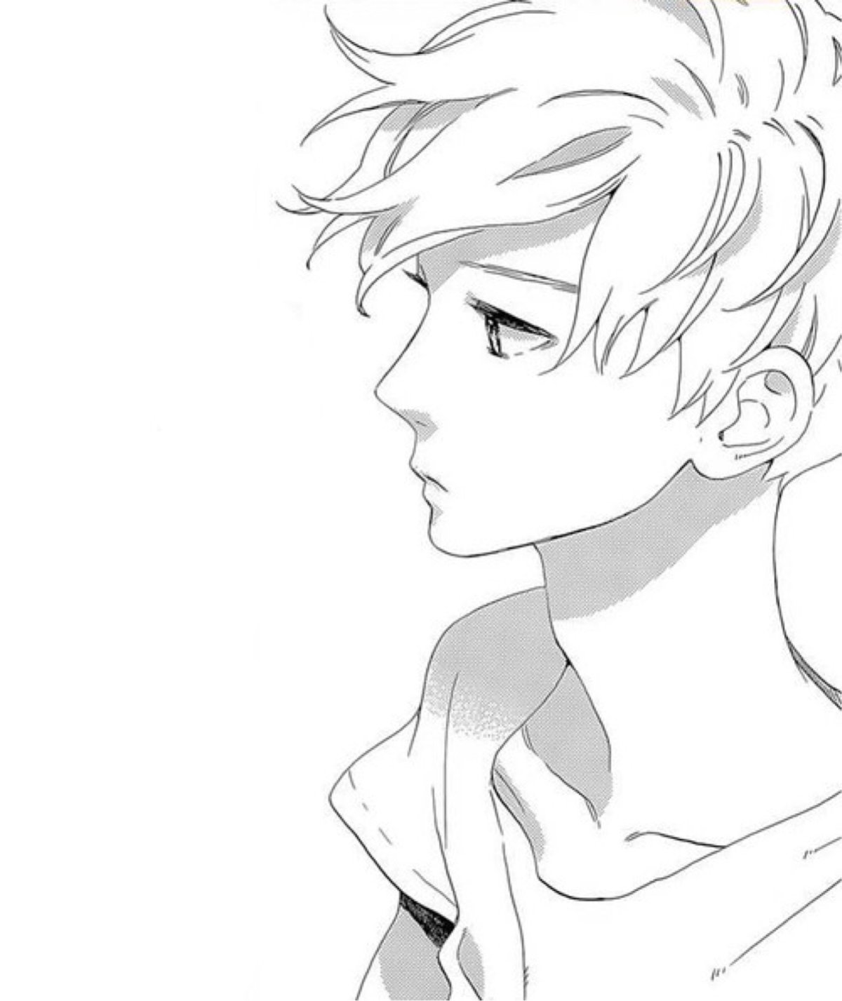 Красивые арты карандашом