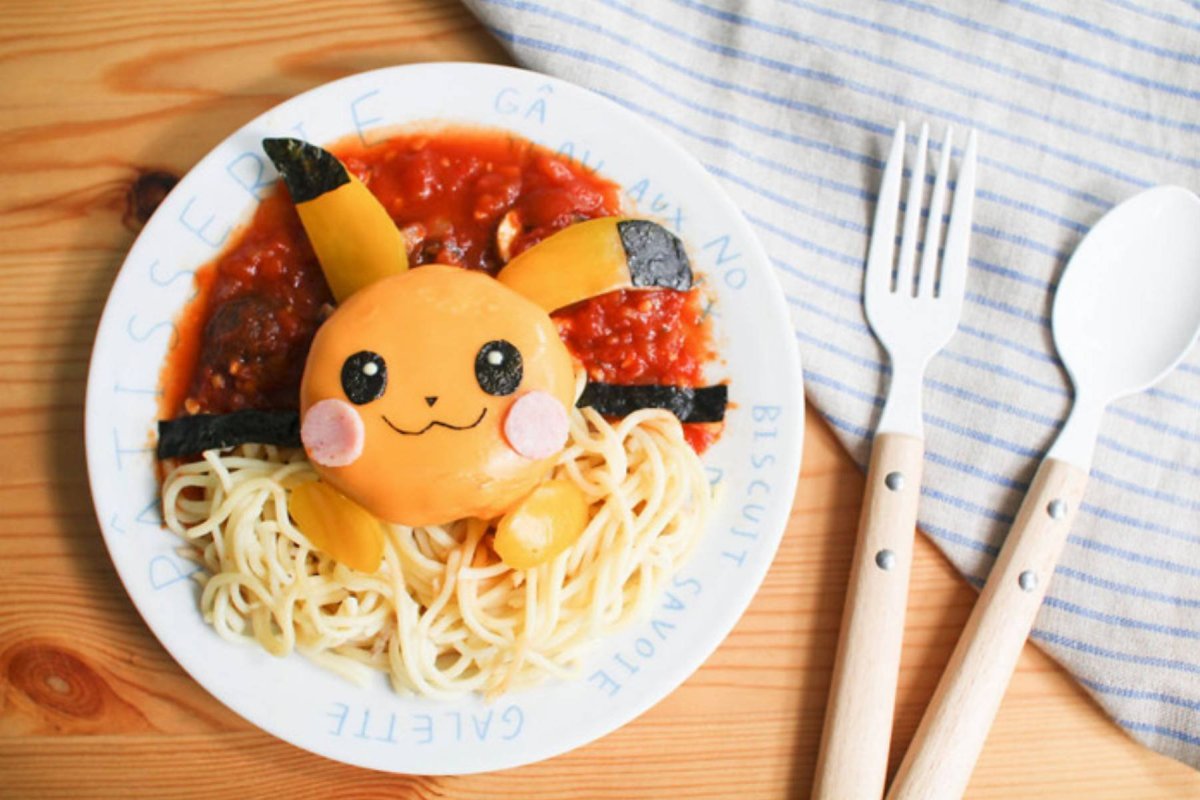 Детский завтрак