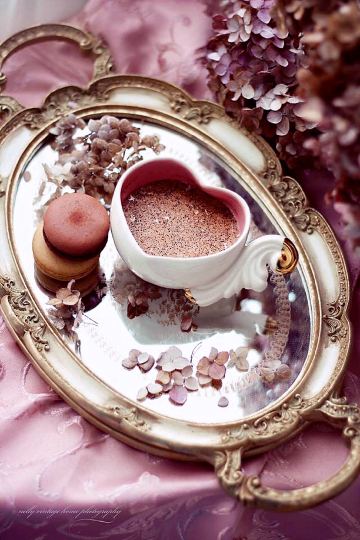 Роскошного утра