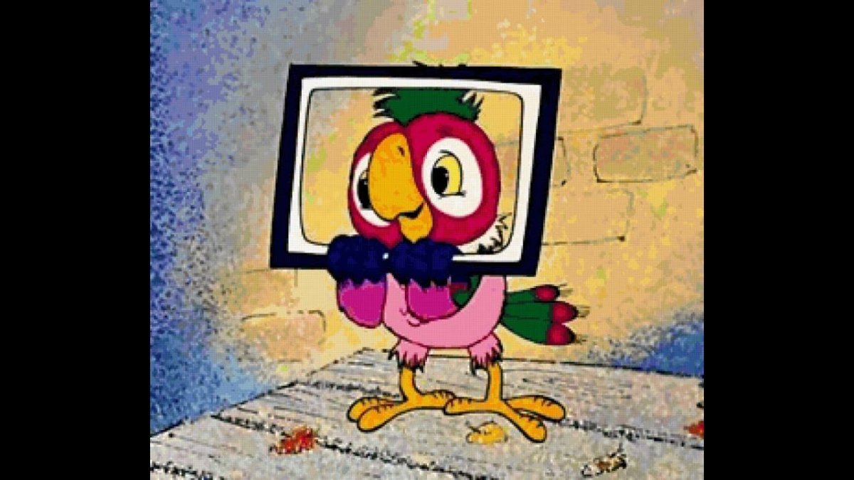 Кеша Возвращение блудного попугая