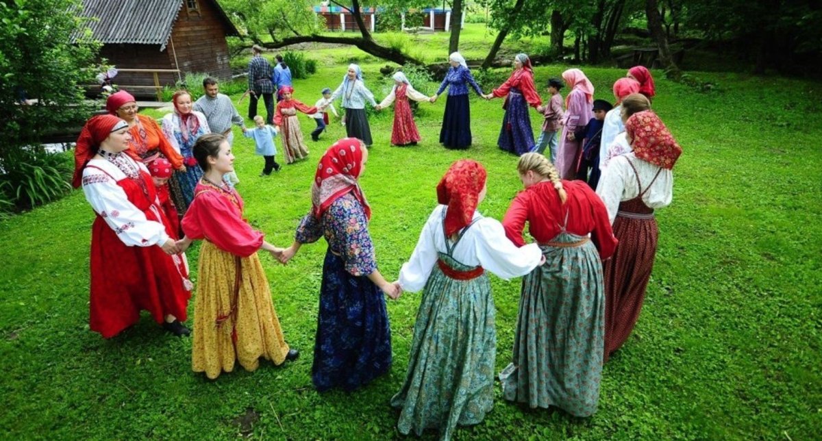 Славяне исторические фестивали и этнографические праздники
