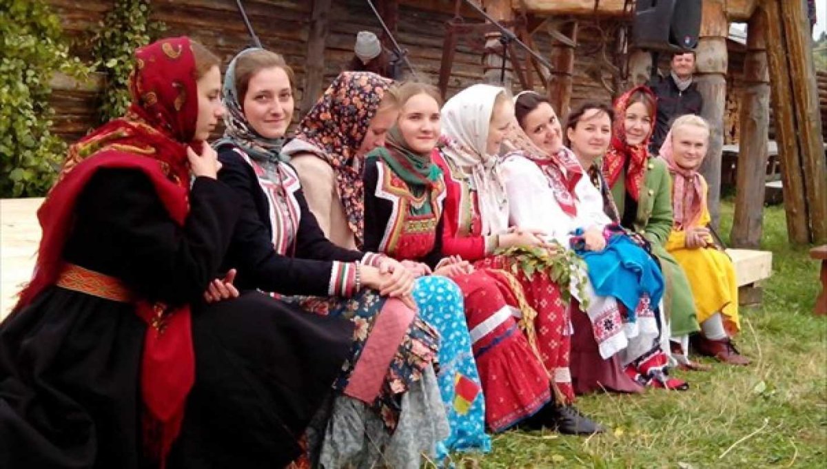 Красная горка 2022