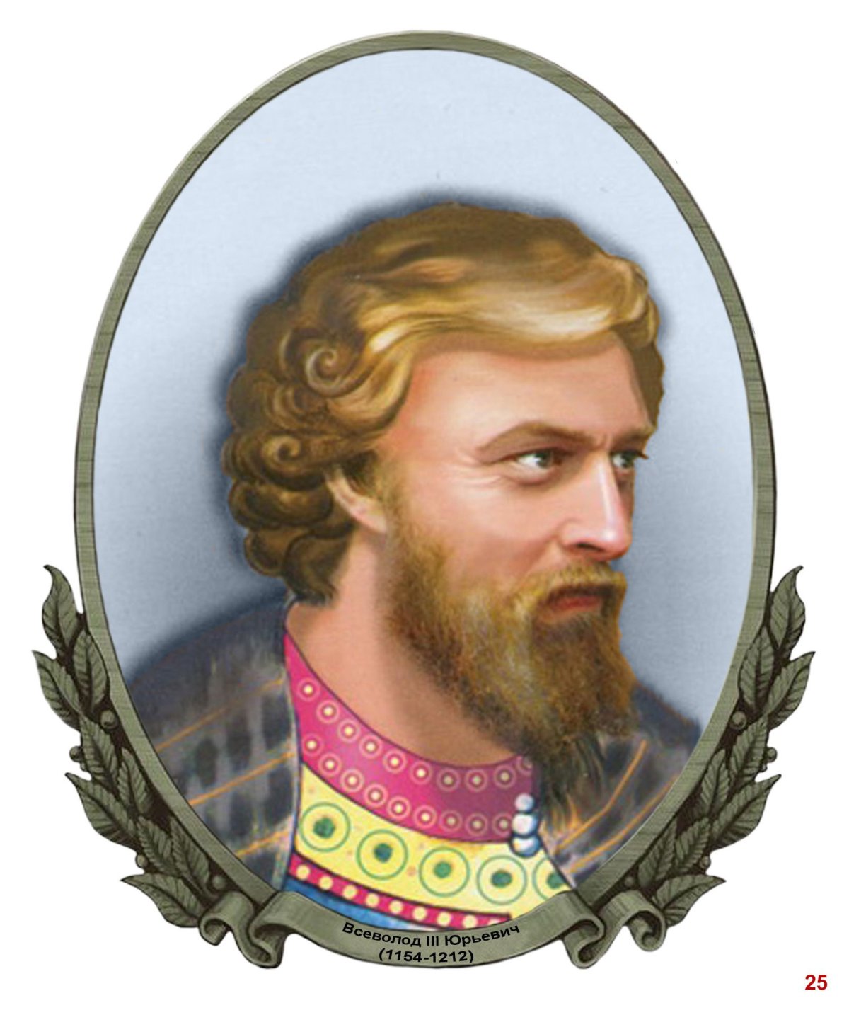 ЖЗЛ Всеволод большое гнездо