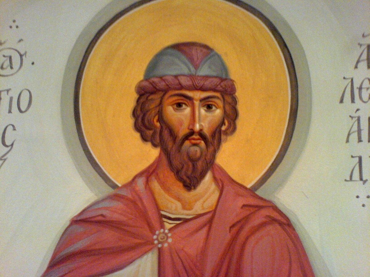 Александр Невский жизнь ставшая житием