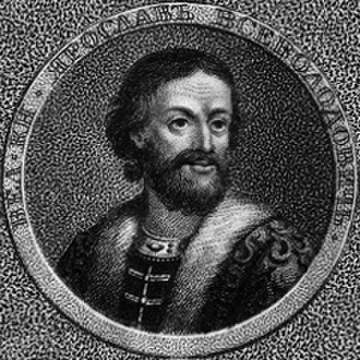 Рязанский князь Роман Глебович