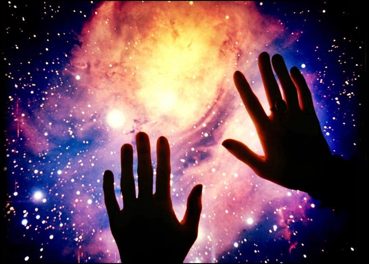 Космос в руках