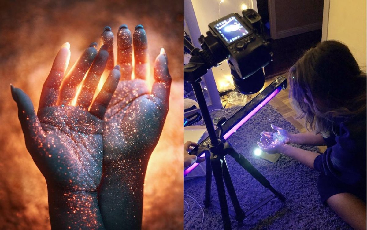 Спецэффекты своими руками