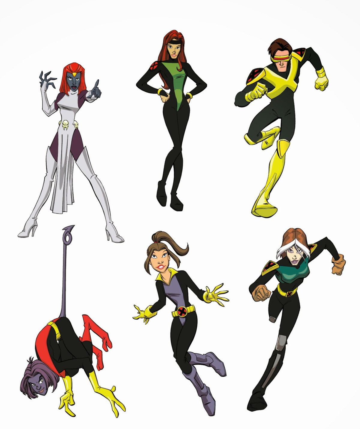 Животные в кимоно