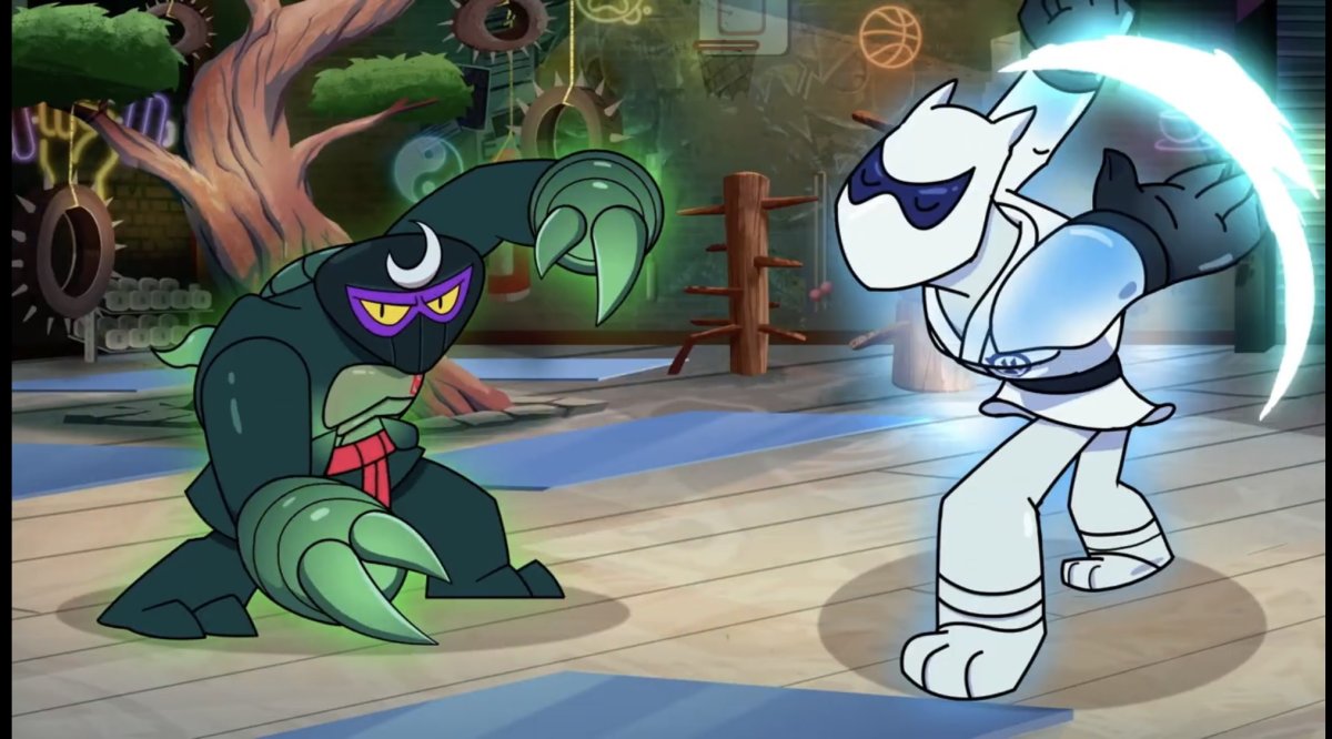 Шредс гуджитсу