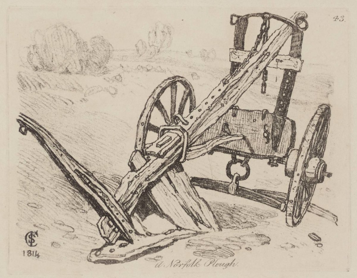 Где богатство зарыто