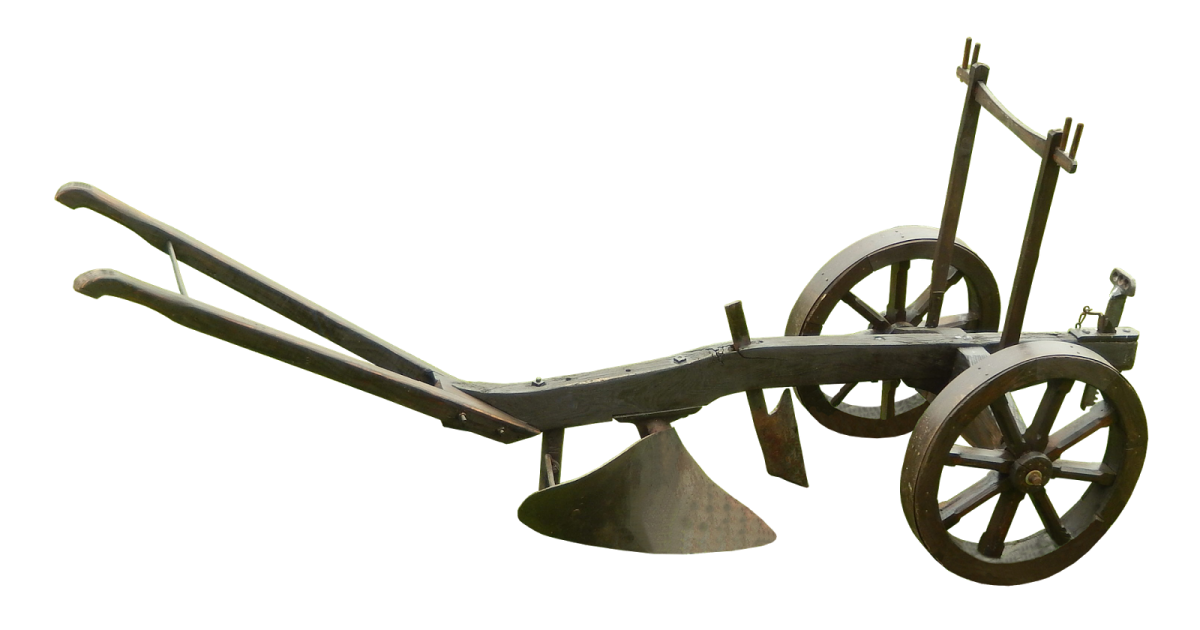 Соха плуг косуля