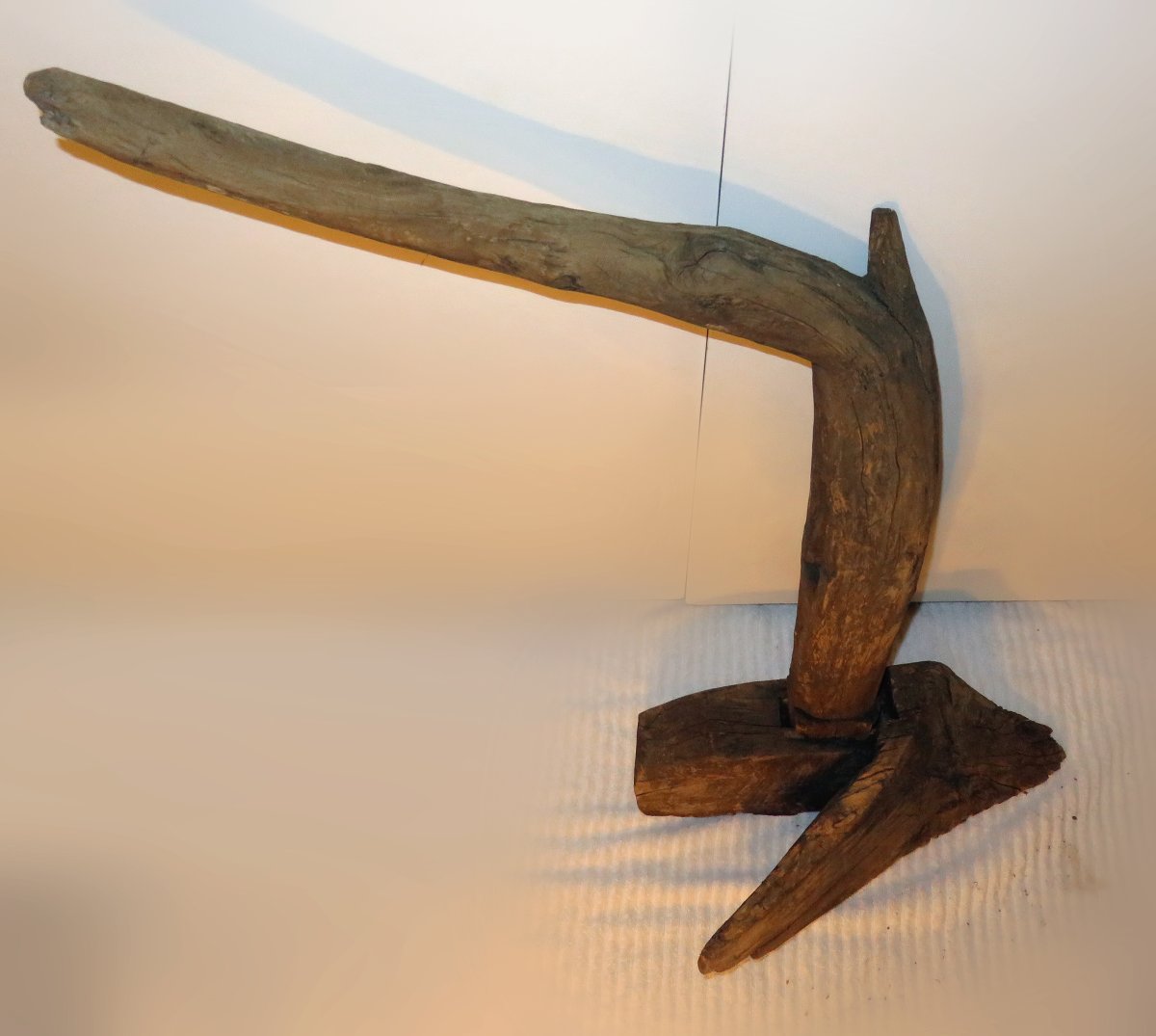 Борона 17 век