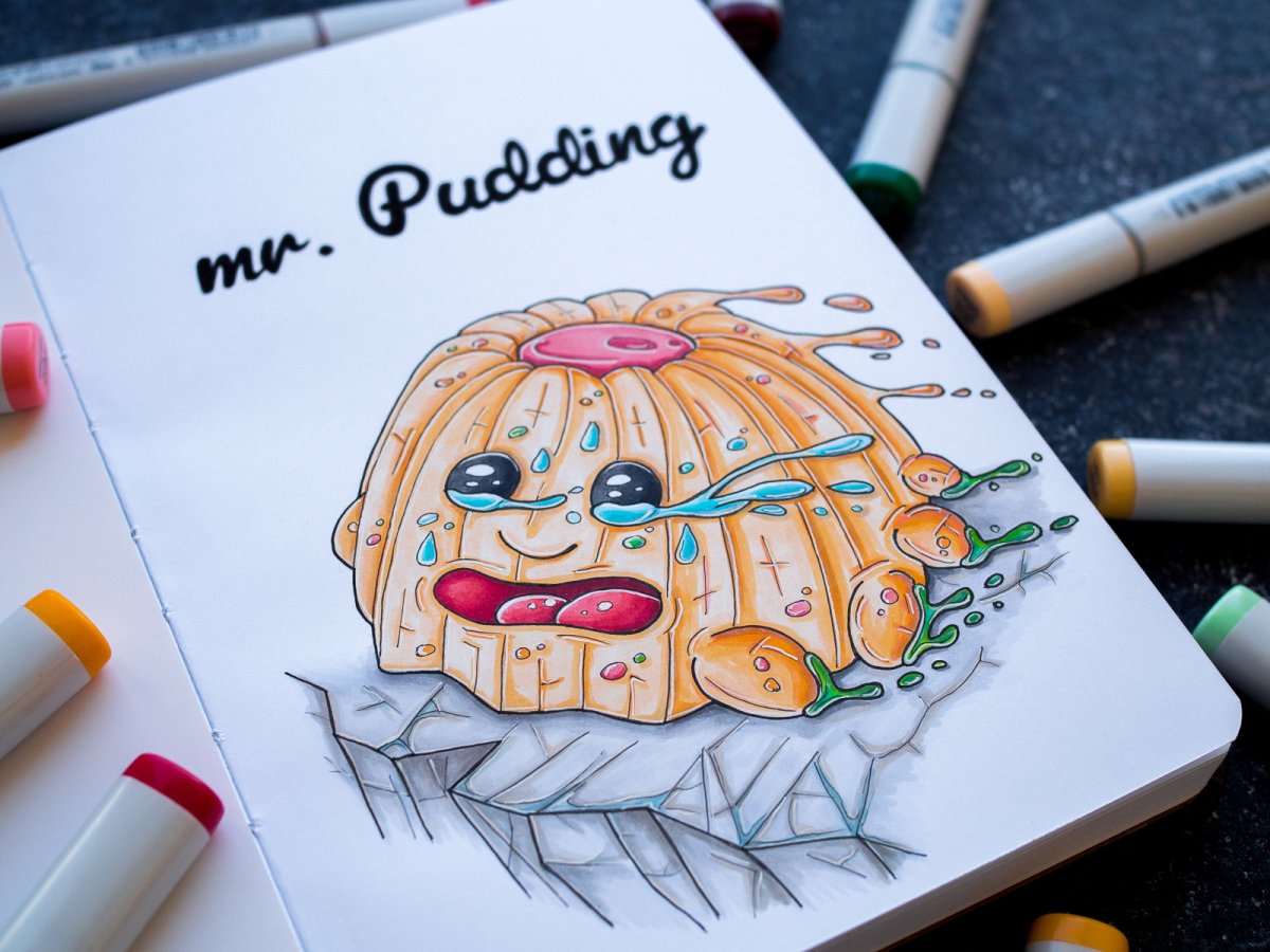 Рисунки для скетчбука