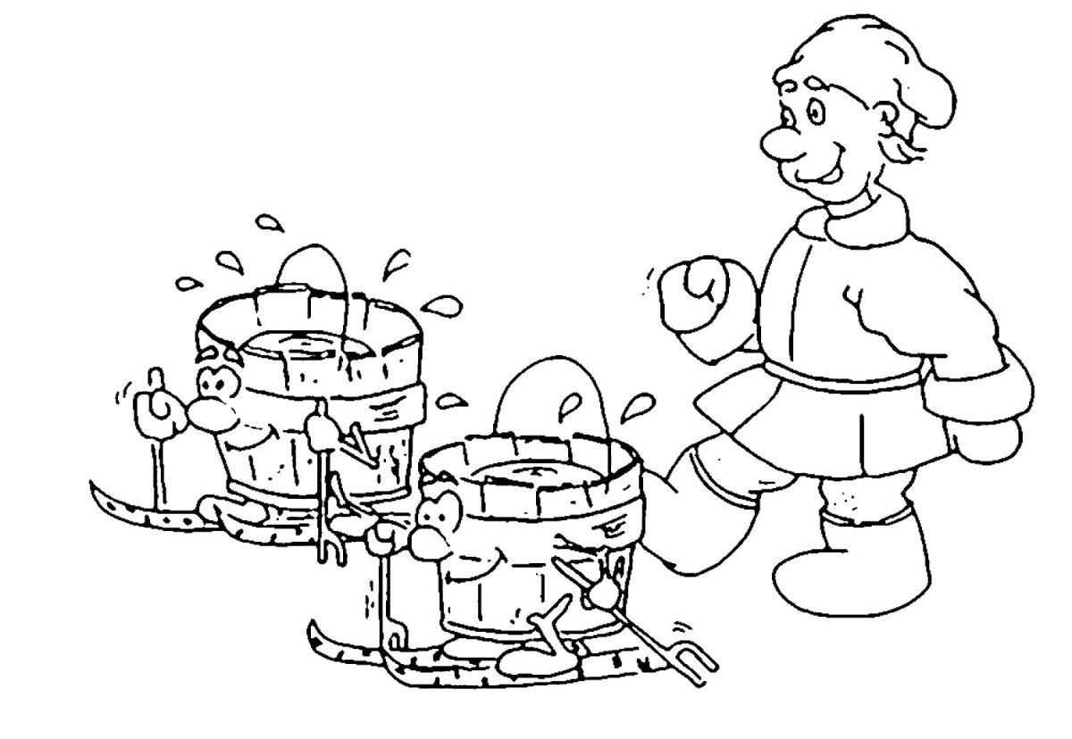 Русская печь