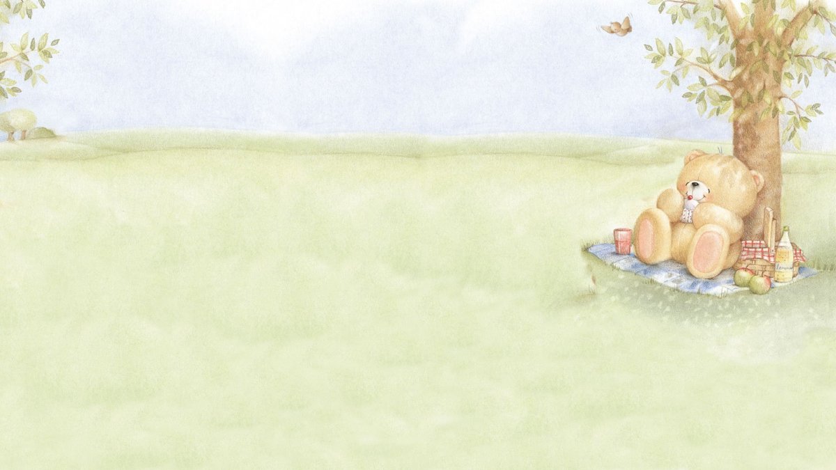 Детские фоны