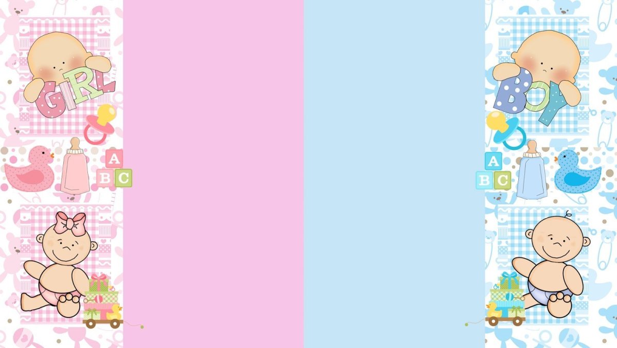 Фон для новорожденных