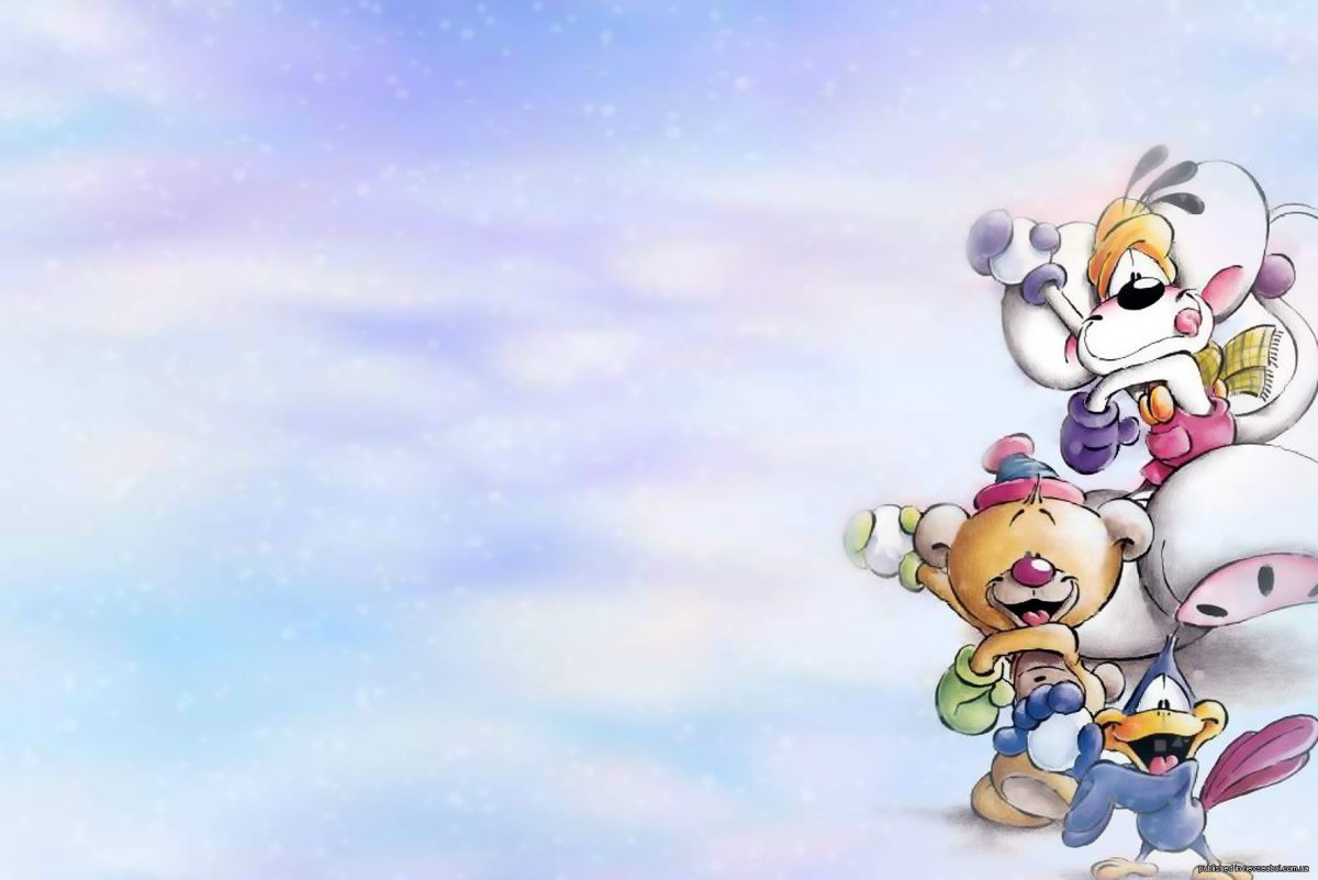 Детский фон для фотошопа