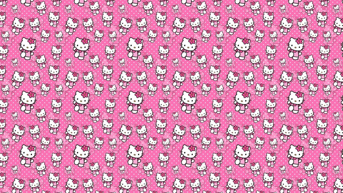 Паттерн Хэллоу Китти