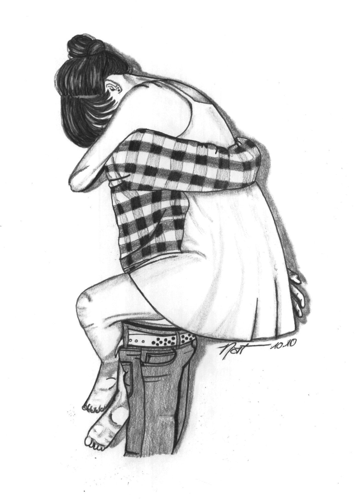 Рисунки про любовь