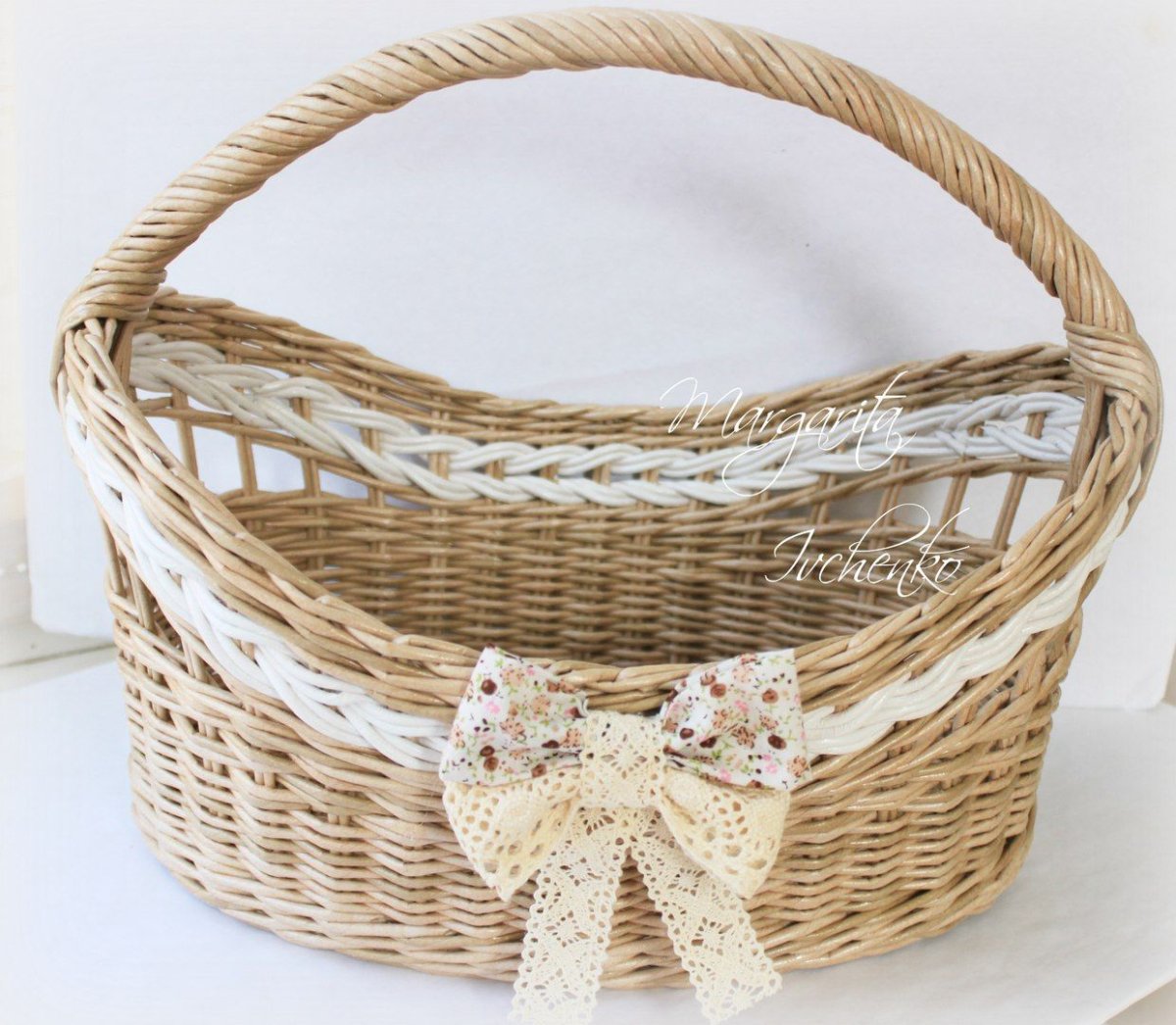 Плетение Маргарита